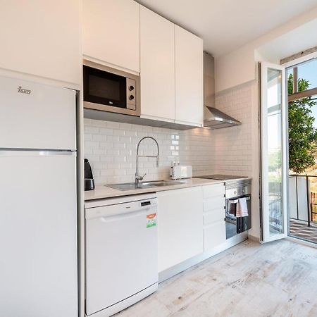 Appartement Guestready - Mosaic Terrace à Lisboa Extérieur photo