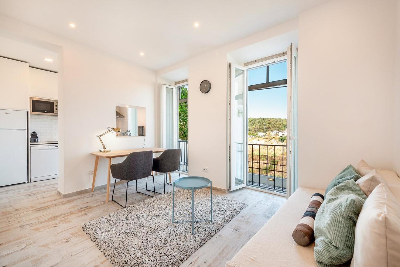 Appartement Guestready - Mosaic Terrace à Lisboa Extérieur photo