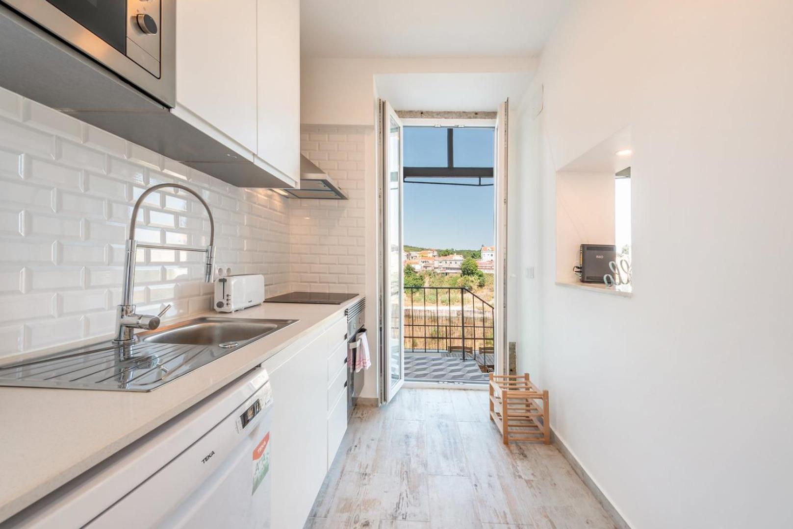 Appartement Guestready - Mosaic Terrace à Lisboa Extérieur photo
